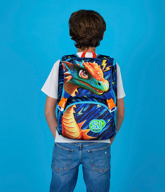 ZAINO ESTENSIBILE BIG - DRAGON GLIDE
