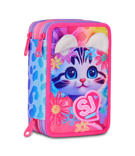 ASTUCCIO 3 ZIP - CAT&AIR