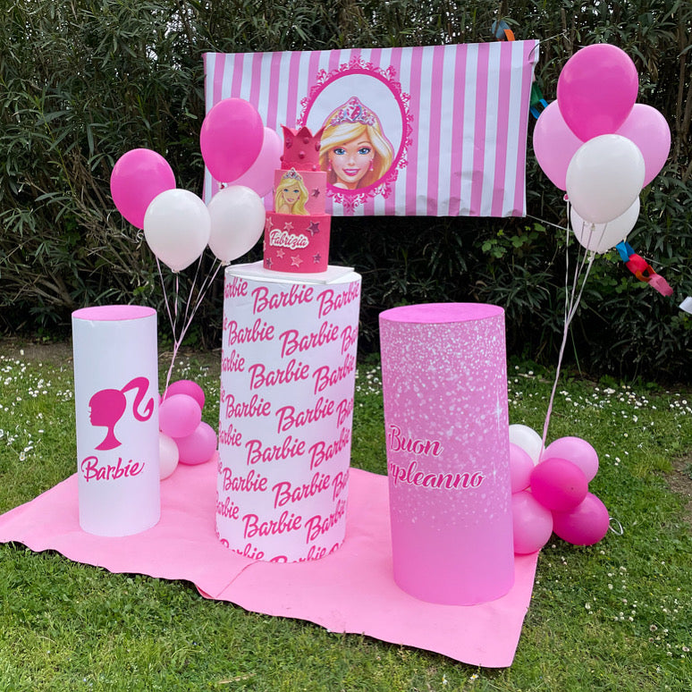 Allestimento tavolo deluxe