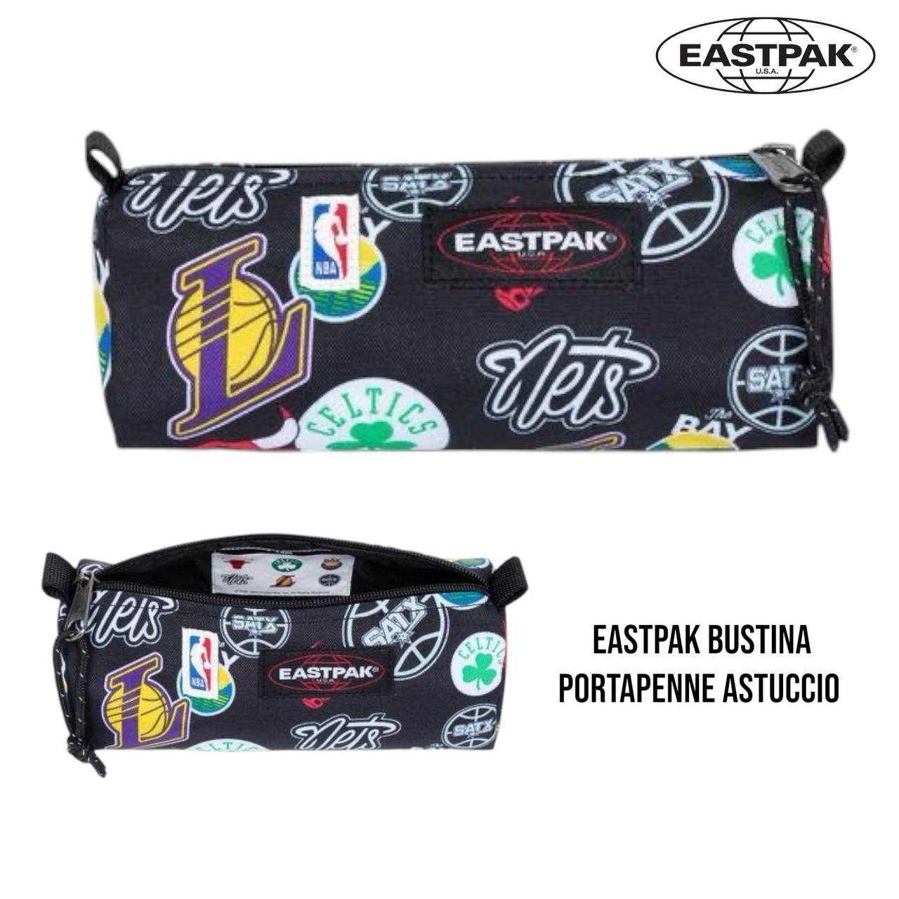 Astuccio Eastpak Benchmark - Bustina Portapenne Scuola e Tempo Libero