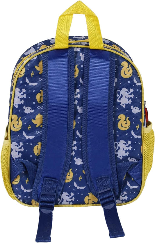 Harry Potter Zaino 3D Piccolo, 26 x 31 cm, Capacità 8.5 L