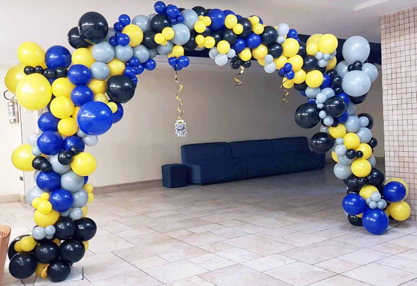 Arco organic semplice