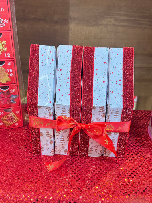 Calendario dell'avvento villaggio