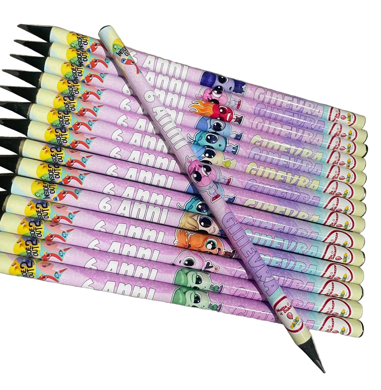 Matita personalizzata