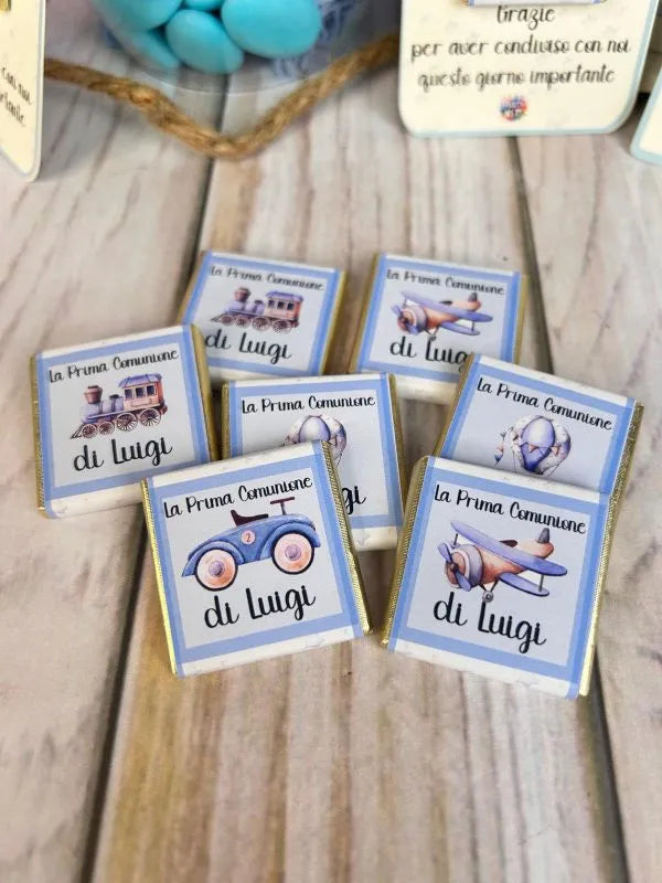 Cioccolatino singolo