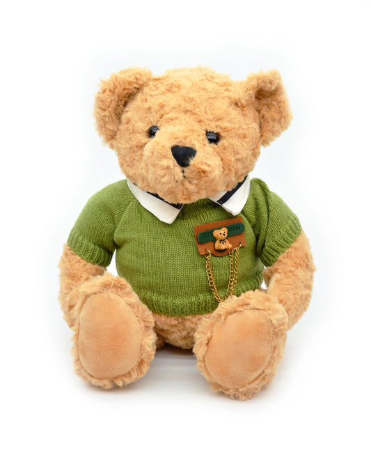 Orso Sig. Teddy Lord Peluche Con Vestiti