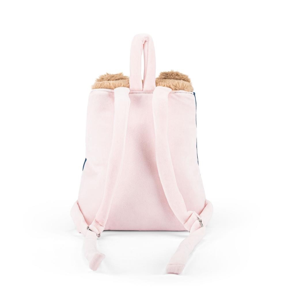 ZAINO CON PATTINA PELUCHE MOFU MOFU