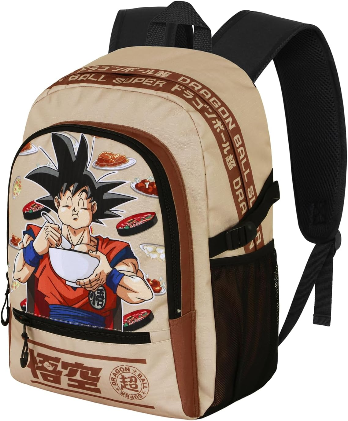Dragon Ball Zaino Fight Fan 2.2