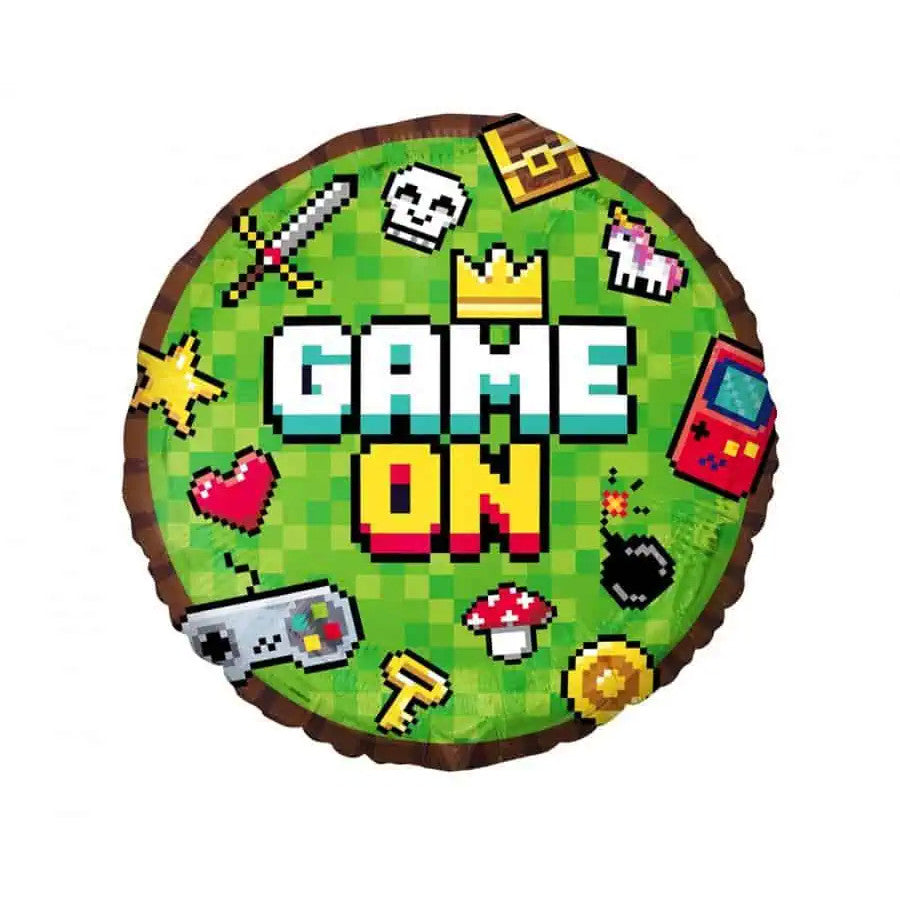 Shape 18"/45cm Game On