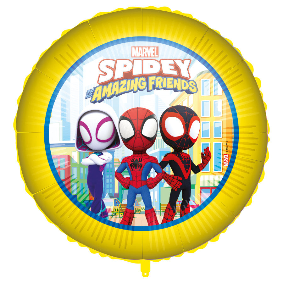 Shape 18"/45cm Spidey and Friends