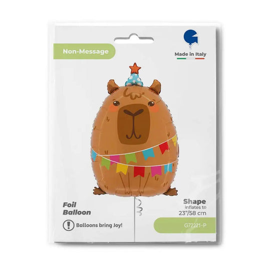 Supershape 23"/58cm Capibara