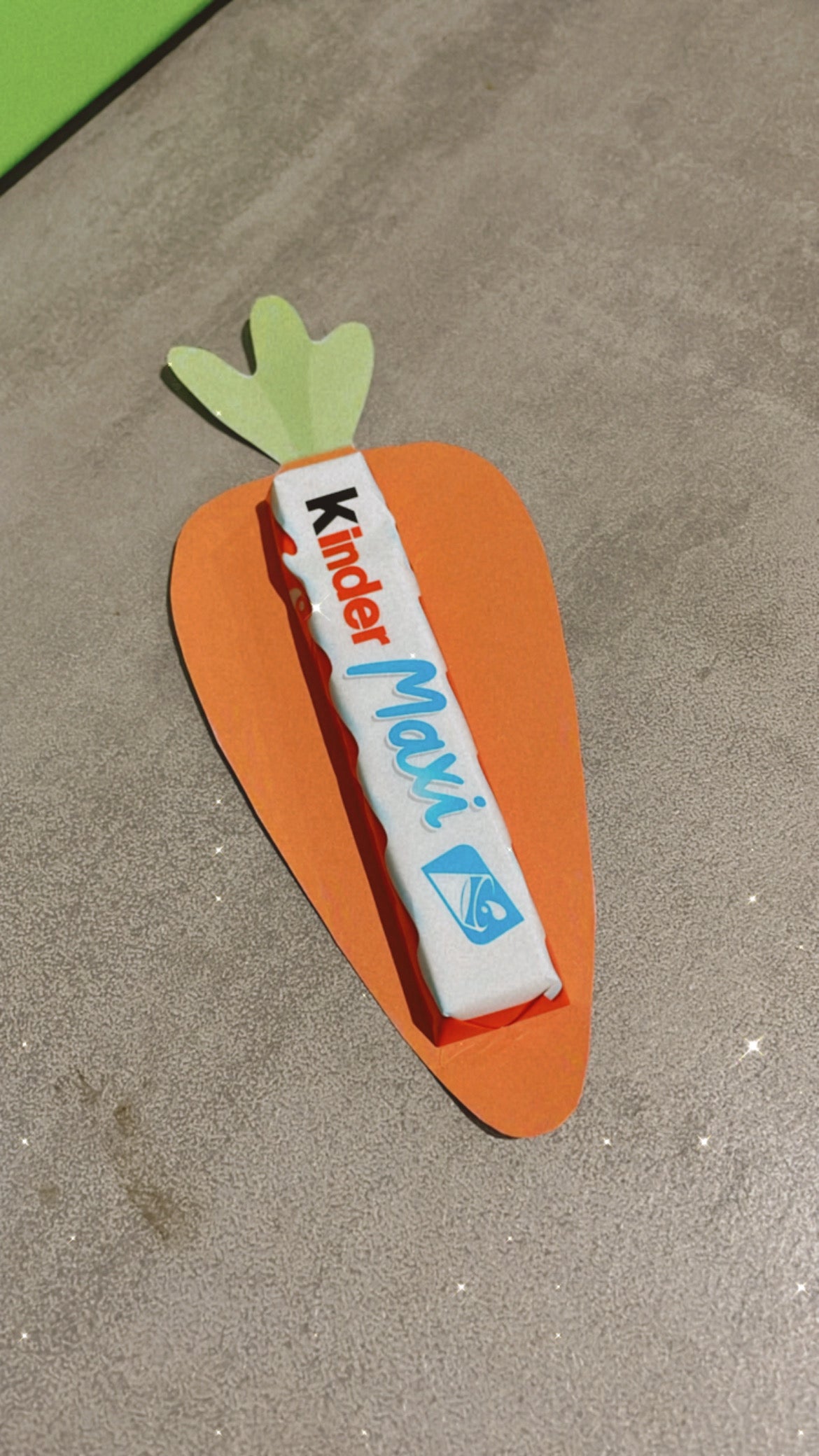 BARRETTA KINDER MAXI