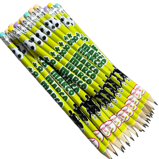 Matita personalizzata