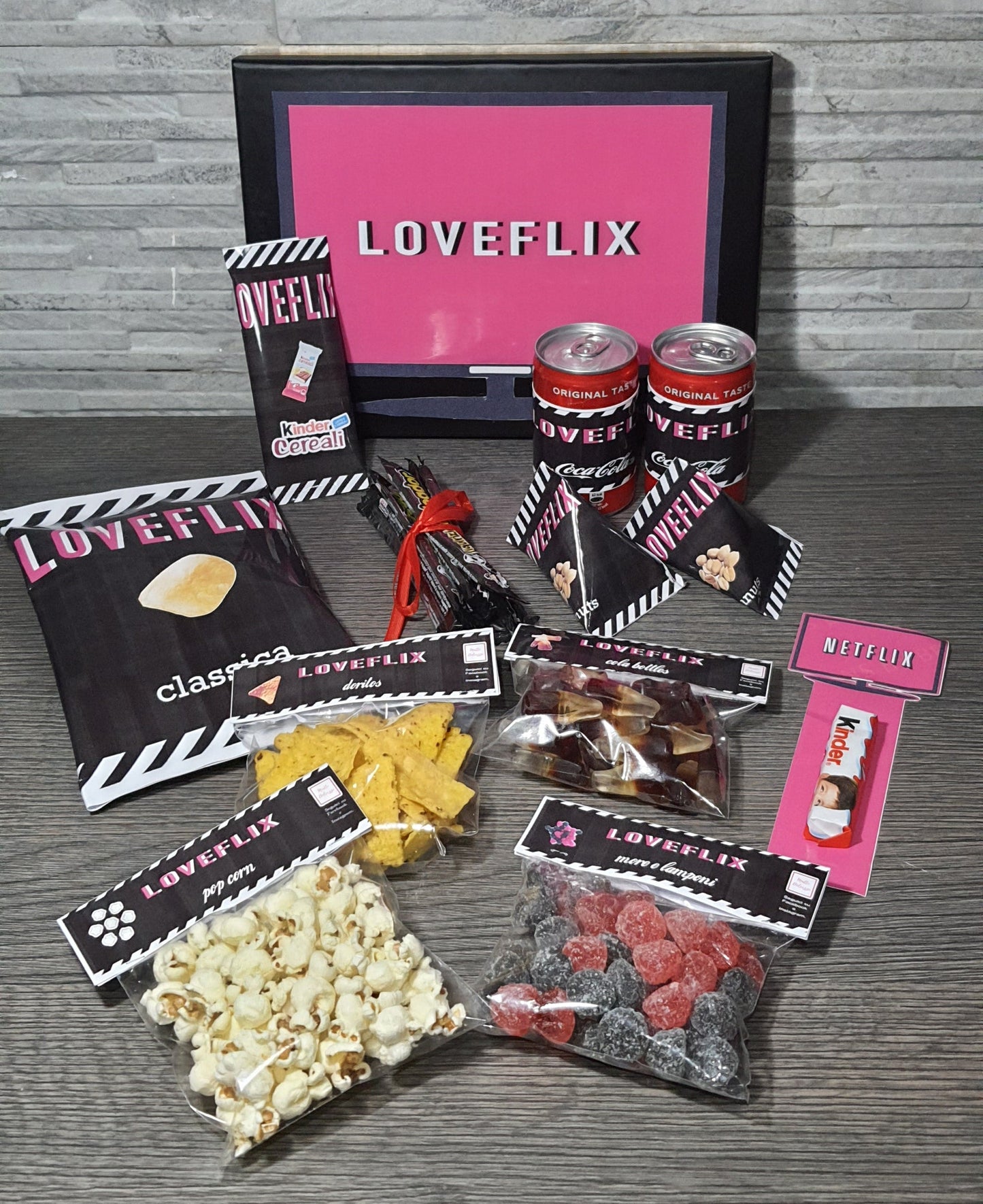 Loveflix mini