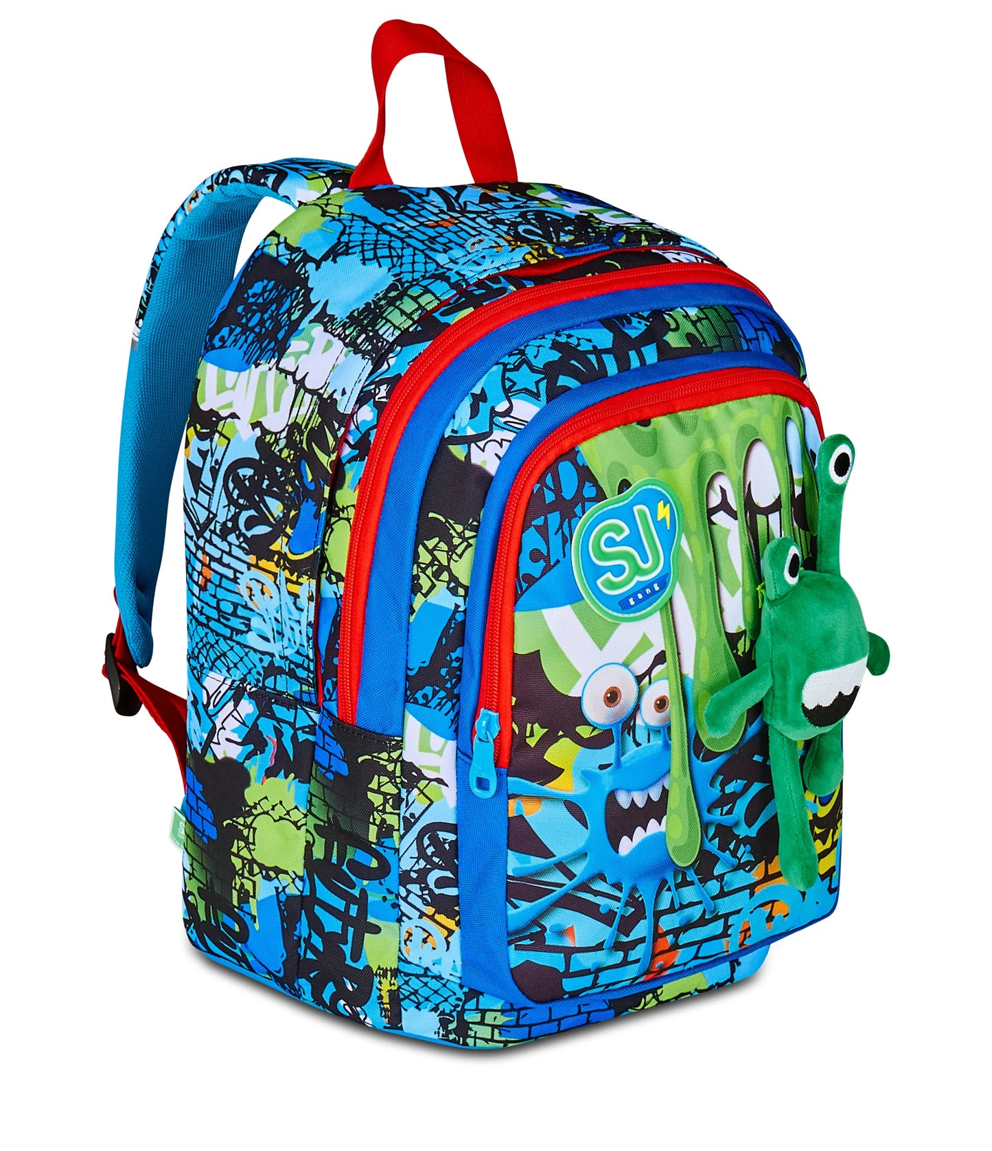 ZAINO ADVANCED - FANTASYS BOY (Seven)