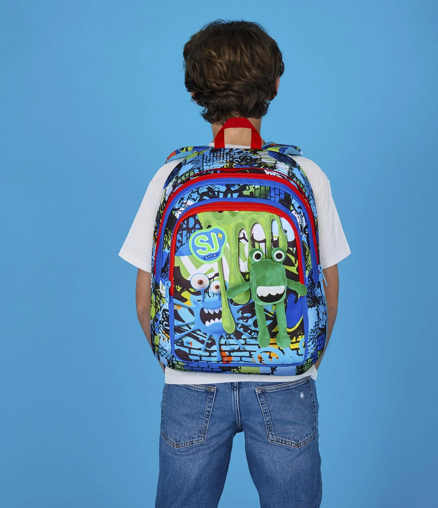 ZAINO ADVANCED - FANTASYS BOY (Seven)