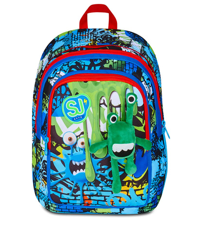 ZAINO ADVANCED - FANTASYS BOY (Seven)