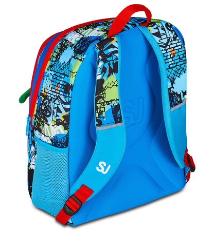 ZAINO ADVANCED - FANTASYS BOY (Seven)