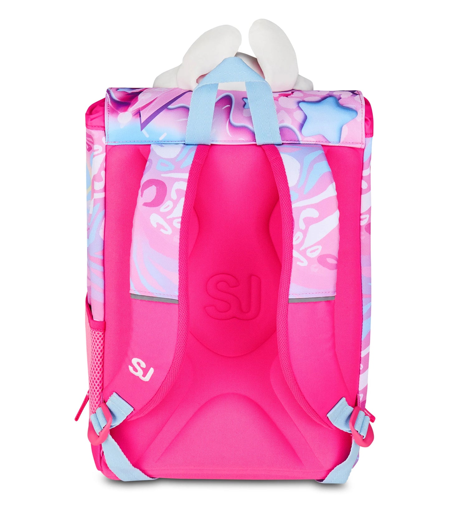 ZAINO ESTENSIBILE BIG - PLUSHY RABBIT