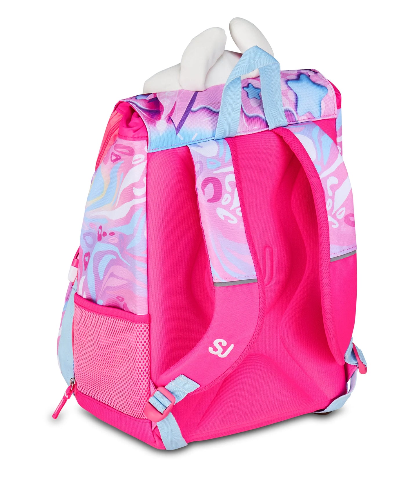 ZAINO ESTENSIBILE BIG - PLUSHY RABBIT