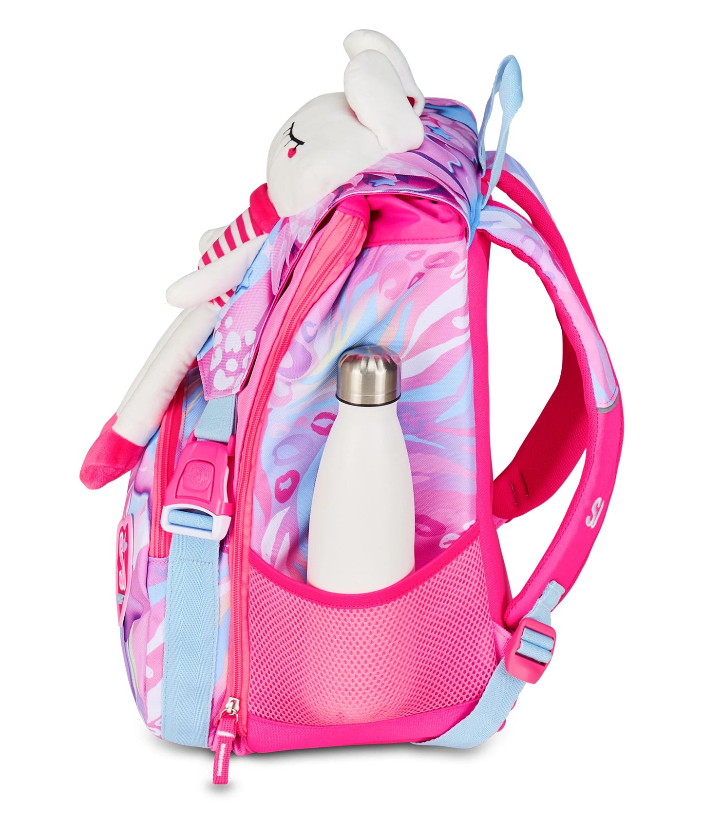 ZAINO ESTENSIBILE BIG - PLUSHY RABBIT