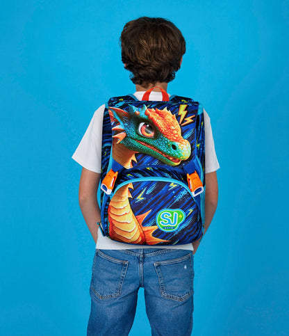ZAINO ESTENSIBILE BIG - DRAGON GLIDE