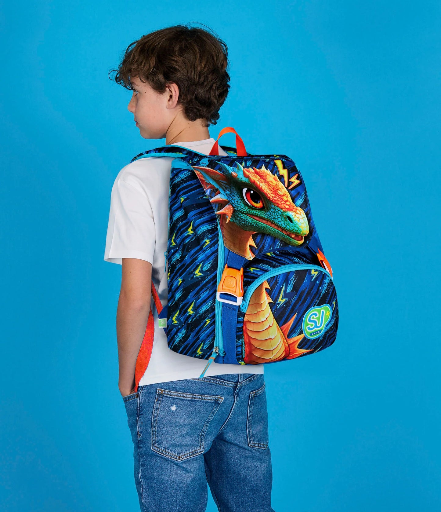 ZAINO ESTENSIBILE BIG - DRAGON GLIDE