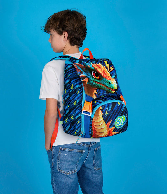 ZAINO ESTENSIBILE BIG - DRAGON GLIDE