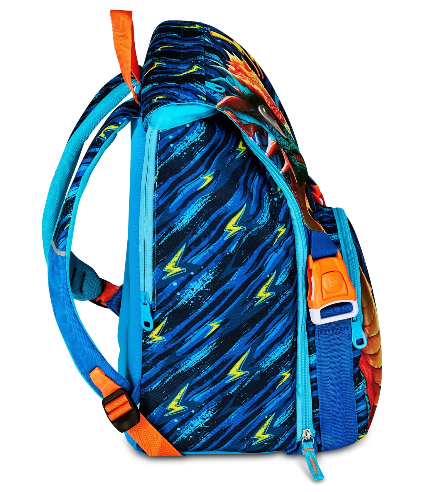 ZAINO ESTENSIBILE BIG - DRAGON GLIDE