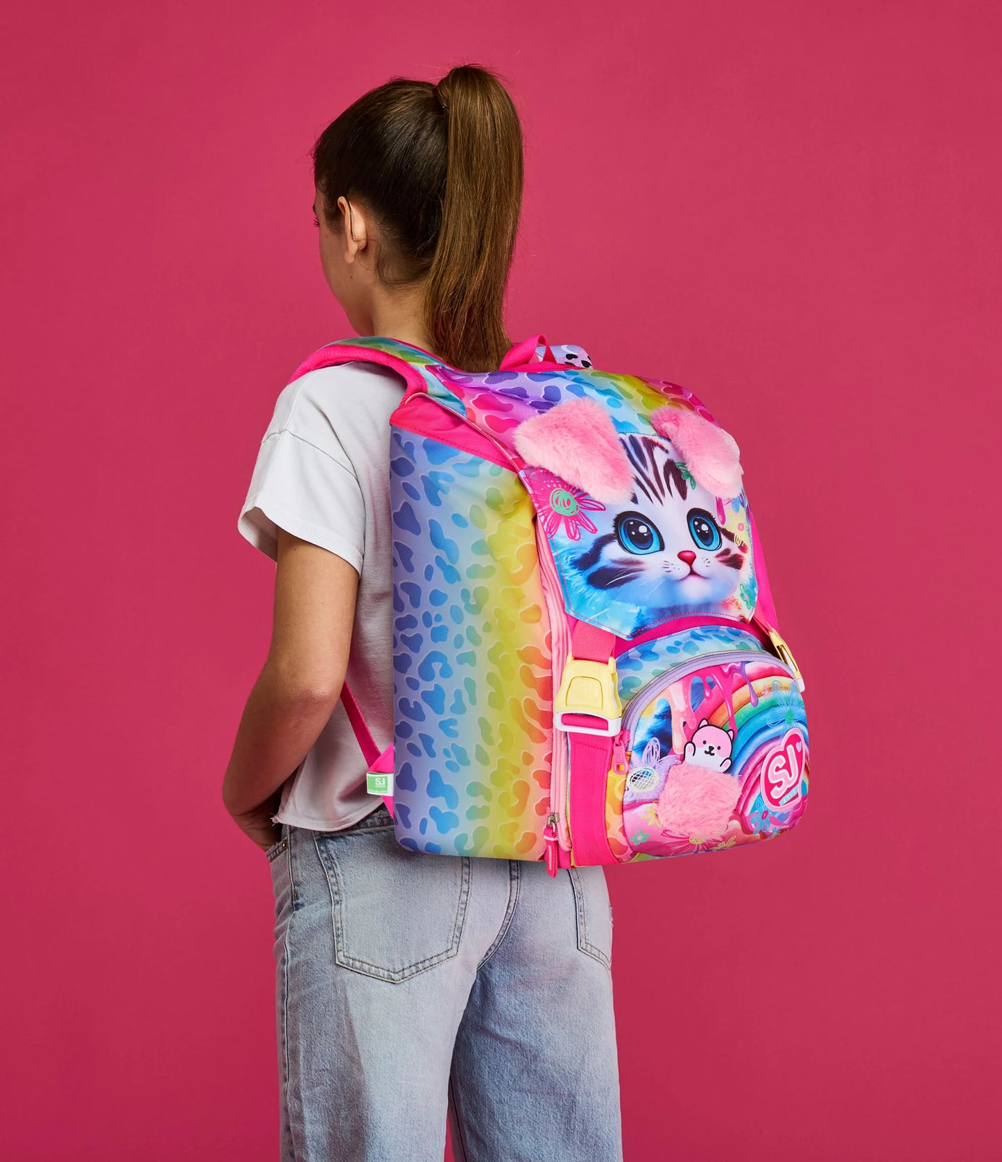 ZAINO ESTENSIBILE BIG - CAT&AIR