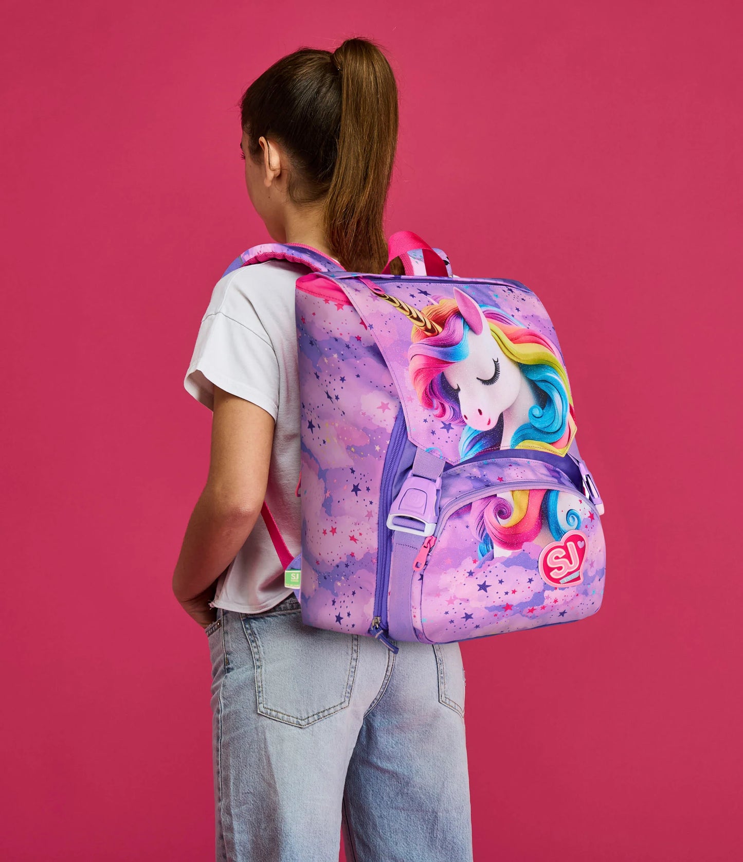 ZAINO ESTENSIBILE BIG - FABLE JOURNEY