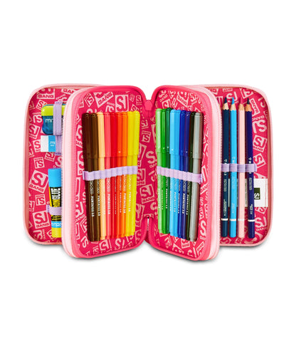 ASTUCCIO 3 ZIP - CAT&AIR