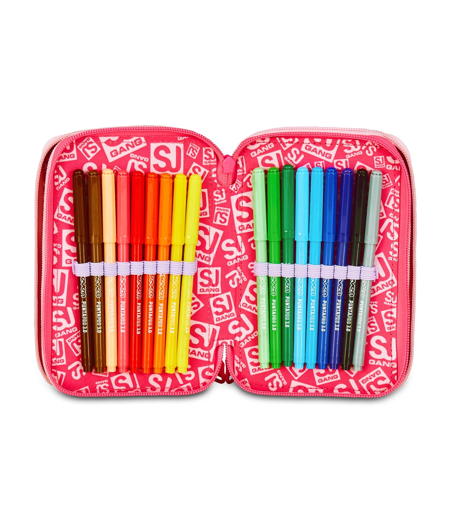 ASTUCCIO 3 ZIP - CAT&AIR