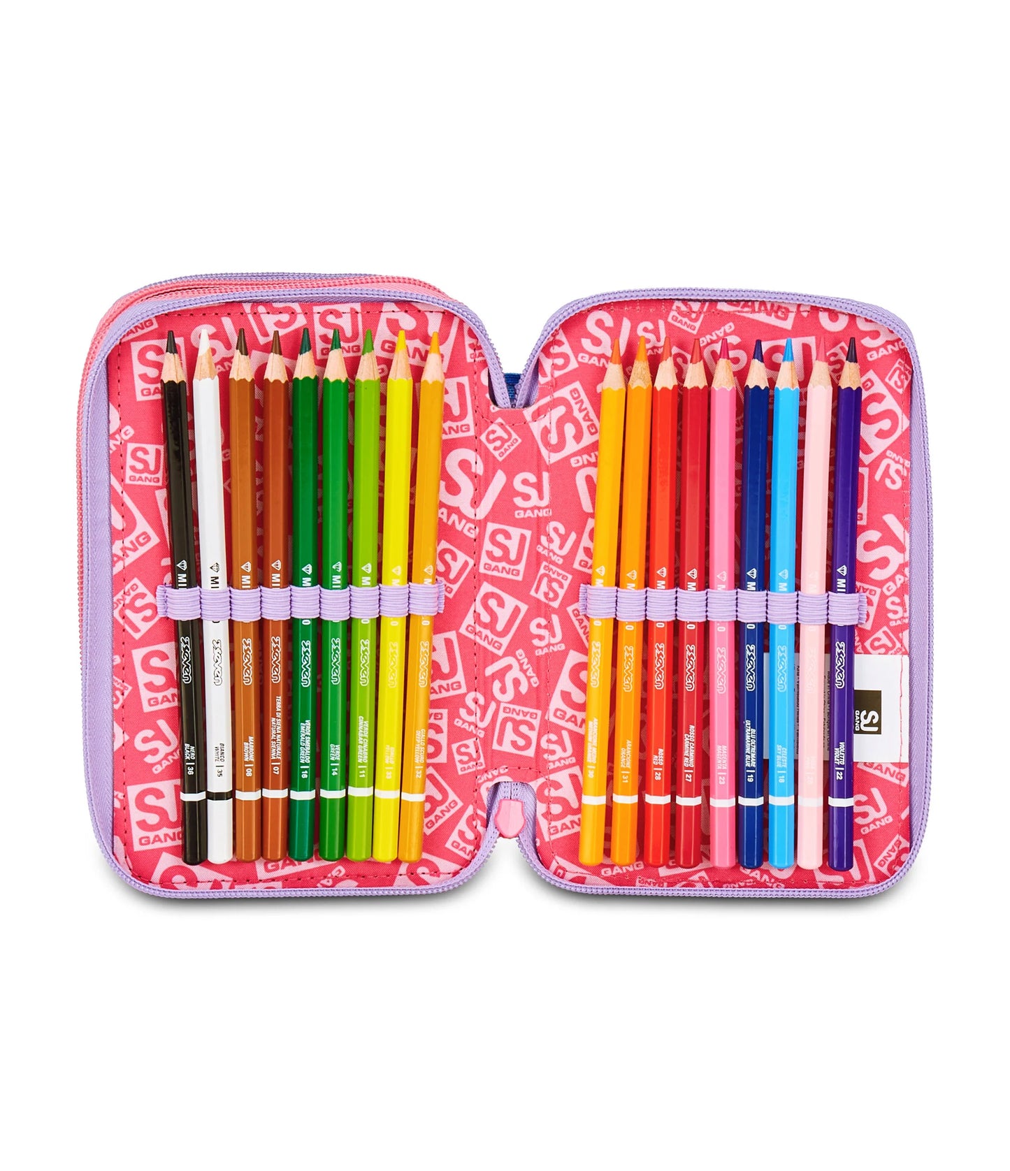 ASTUCCIO 3 ZIP - CAT&AIR