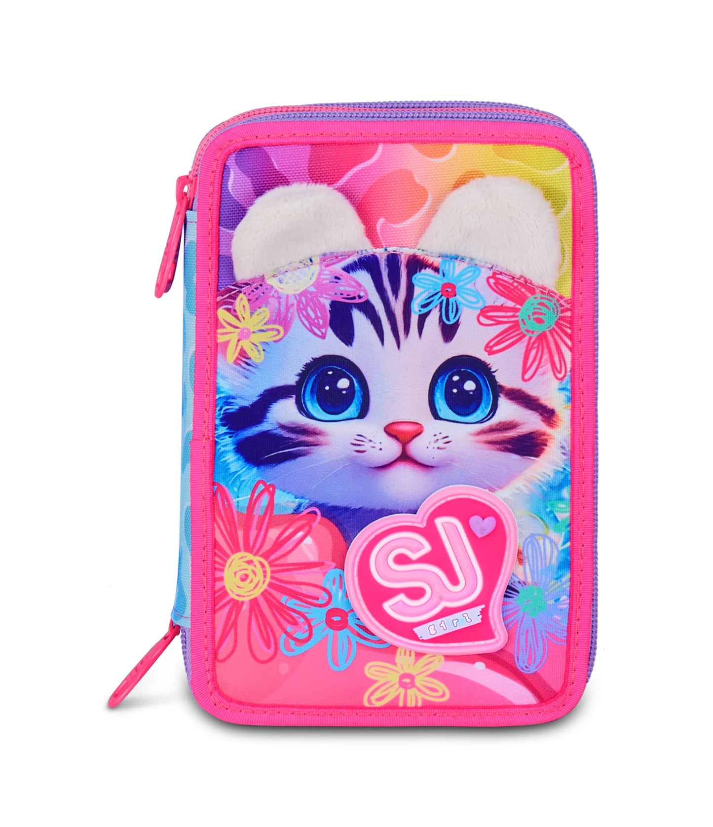 ASTUCCIO 3 ZIP - CAT&AIR