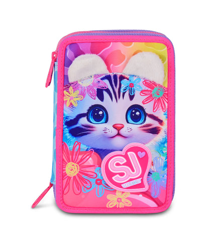 ASTUCCIO 3 ZIP - CAT&AIR