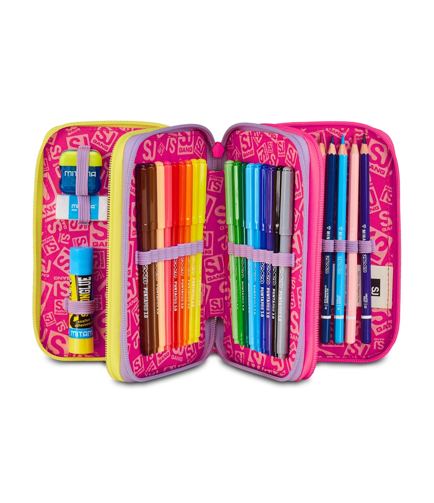 ASTUCCIO 3 ZIP - FABLE JOURNEY