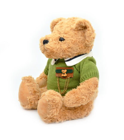 Orso Sig. Teddy Lord Peluche Con Vestiti
