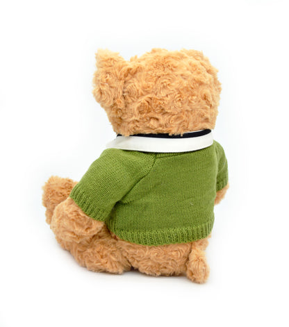 Orso Sig. Teddy Lord Peluche Con Vestiti