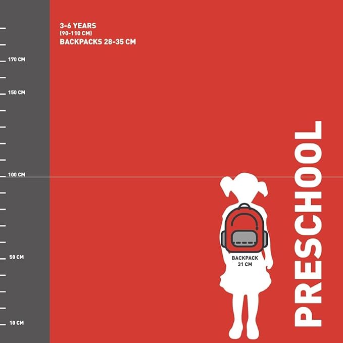 Zaino asilo Hello Kitty borsa con immagini in rilievo scuola passeggio accessorio per bambini 32 cm