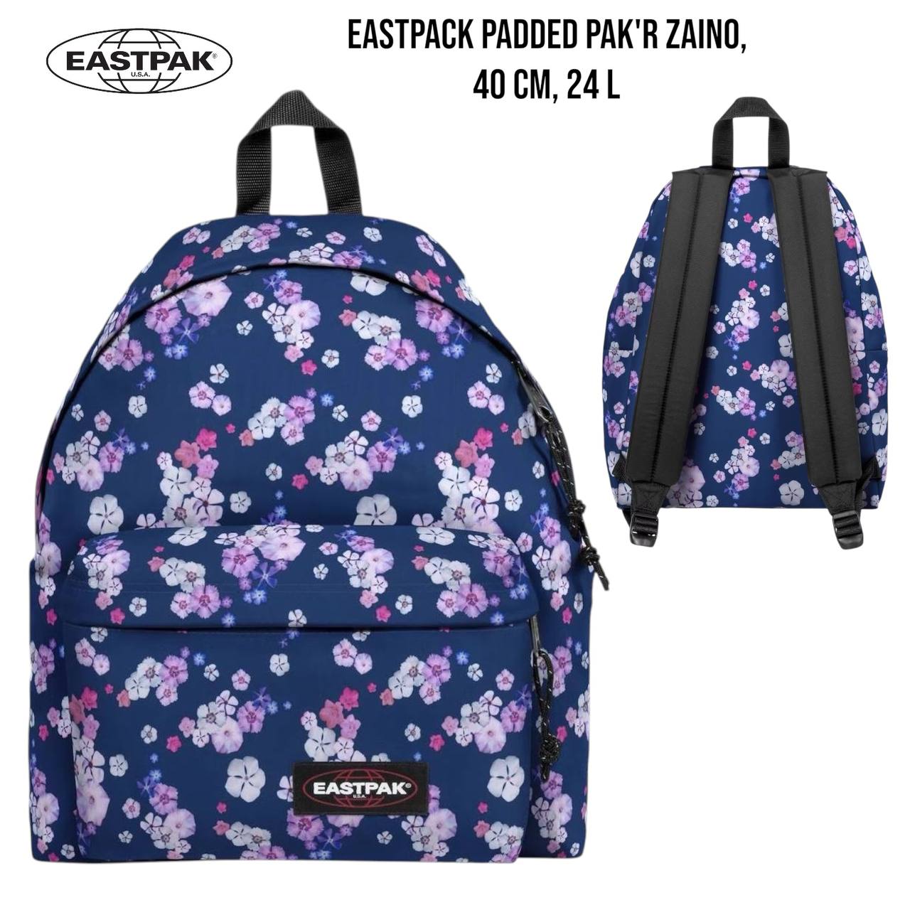 SCUOLA 2026 ZAINO EASTPAK