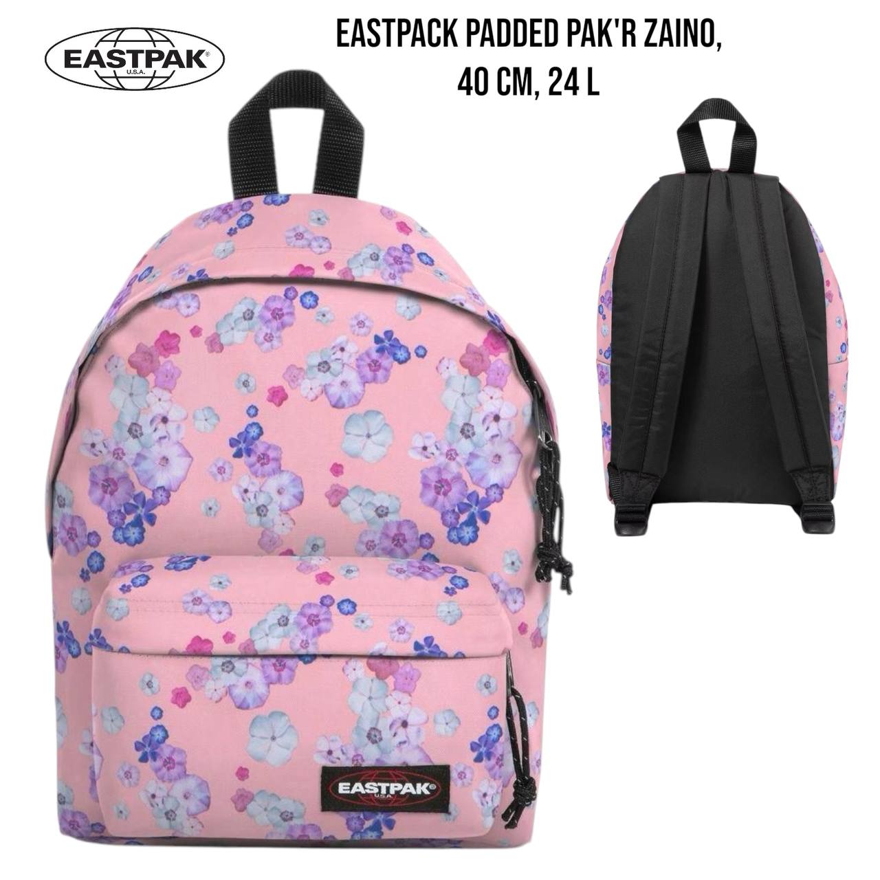 SCUOLA 2026 ZAINO EASTPAK