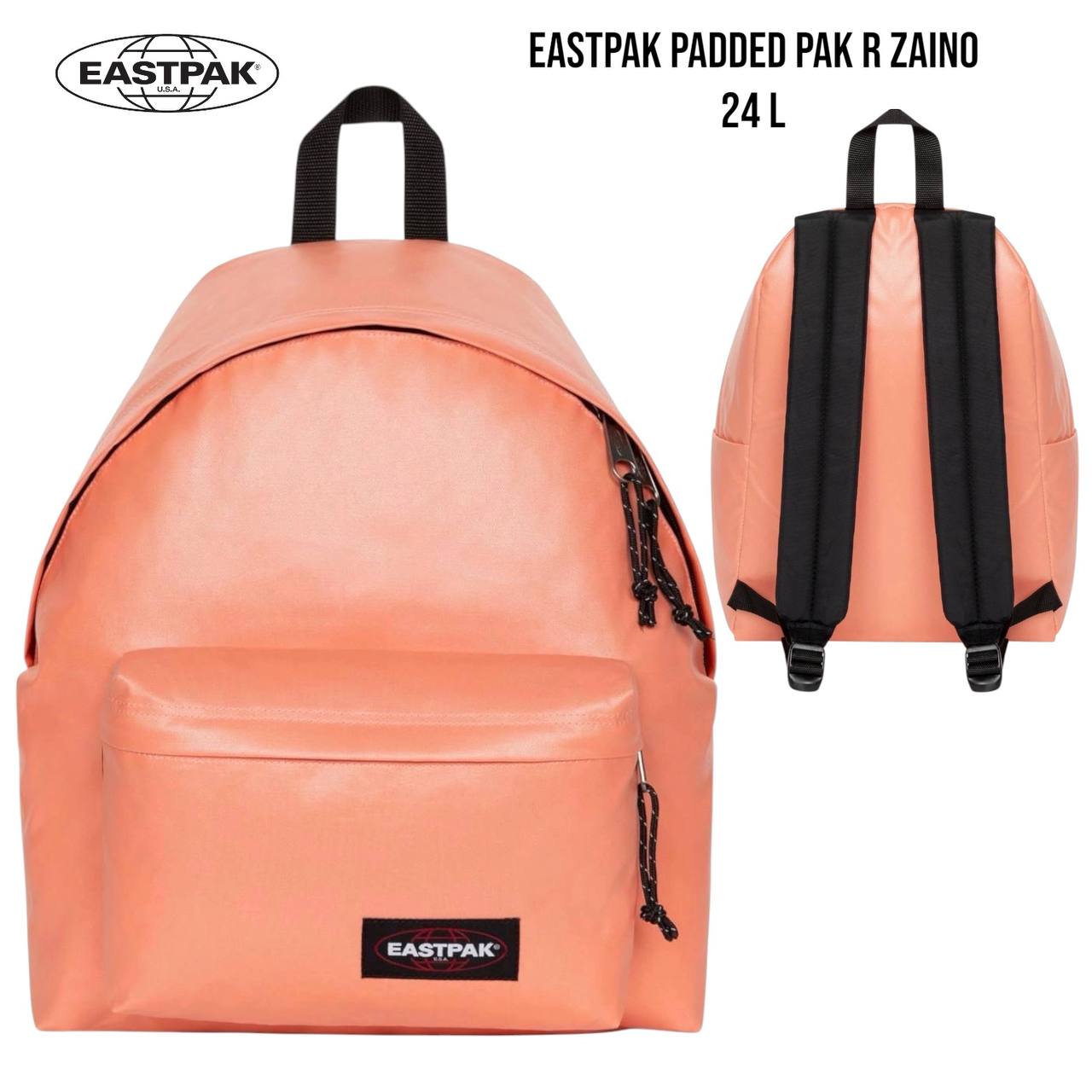 SCUOLA 2026 ZAINO EASTPAK