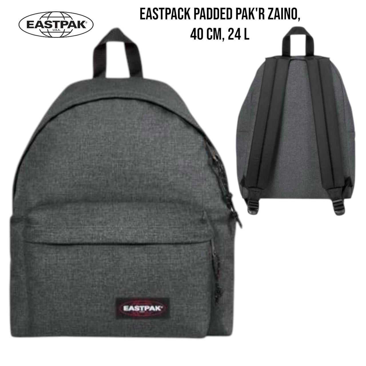 SCUOLA 2026 ZAINO EASTPAK