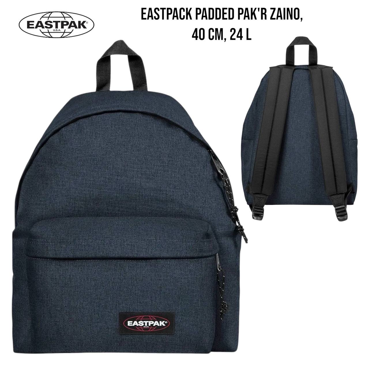 SCUOLA 2026 ZAINO EASTPAK