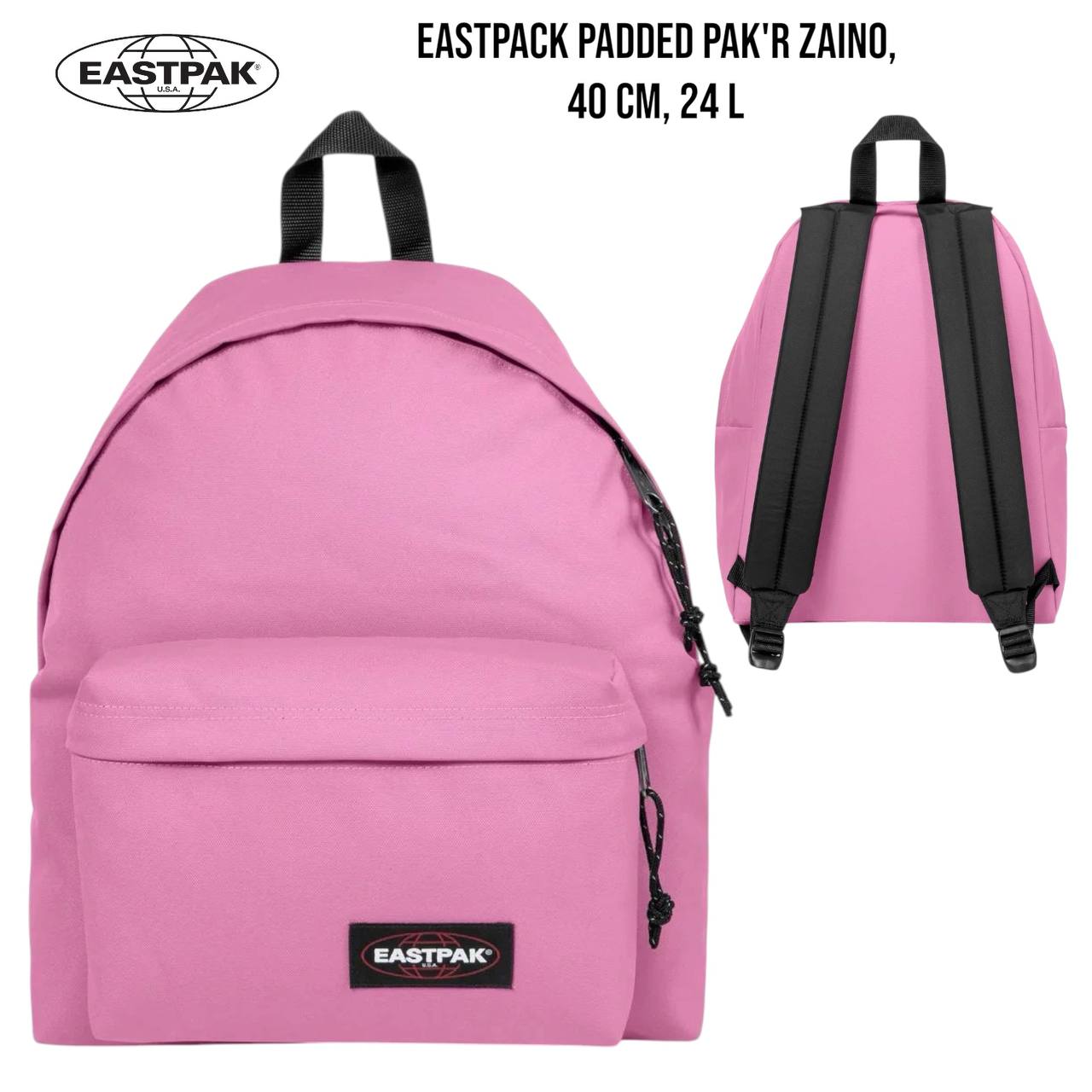 SCUOLA 2026 ZAINO EASTPAK
