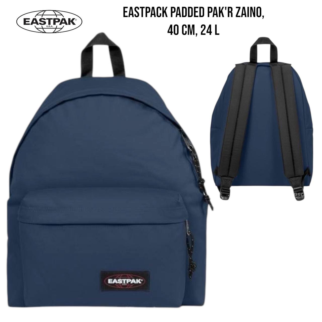 SCUOLA 2026 ZAINO EASTPAK