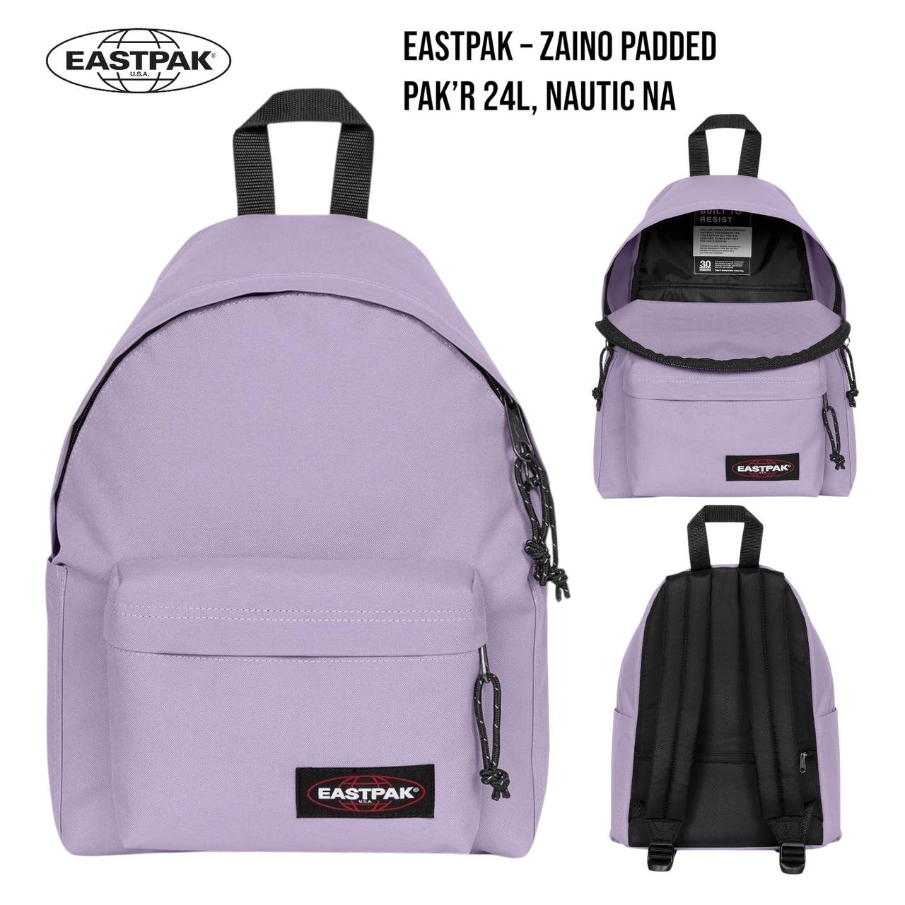 SCUOLA 2026 ZAINO EASTPAK
