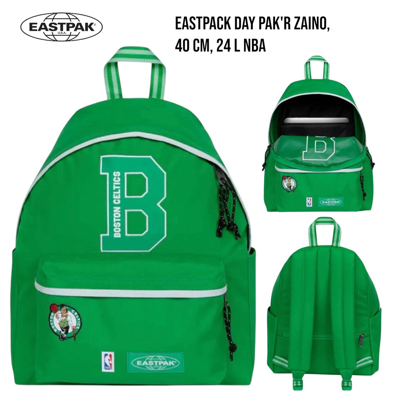 SCUOLA 2026 ZAINO EASTPAK DAY