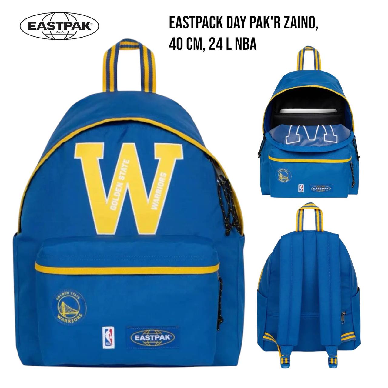 SCUOLA 2026 ZAINO EASTPAK DAY